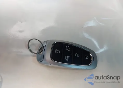 2021 Hyundai Sonata Sel z USA, uszkodzony, nr VIN 5NPEL4JA9MH087613